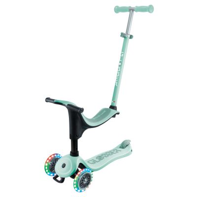 6. Roller mit Sitz GO•UP SPORTY LIGHTS (452-706-4 S)