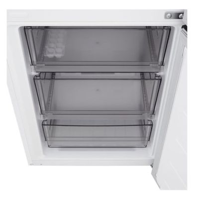 3. LG Kühl-Gefrierkombination GBBSJ10ESW, weiß, 186 cm