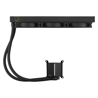 15. ASUS PROART LC 360 Kühlung