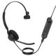 5. Jabra 5093-299-2159 Kopfhörer/Headset, kabelgebunden, Kopfbügel, Büro/Callcenter, USB Typ-C, Schwarz