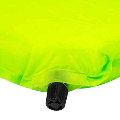 14. Spokey Savory Pillow 927851 self-inflating mat with pillow