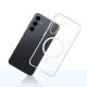 13. 3mk Clear MagCase Hülle für Samsung Galaxy S24+ - transparent