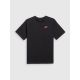 5. Mädchen-T-Shirt, locker geschnitten, schlicht, Größe 4F 4FJRSS26TTSHF3984-20S
