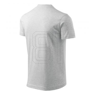 3. Adler V-Ausschnitt U T-Shirt MLI-10203