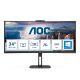 11. AOC V5 CU34V5CW/BK LED-Display 86,4 cm (34") 3440 x 1440 px Wide Quad HD Schwarz
