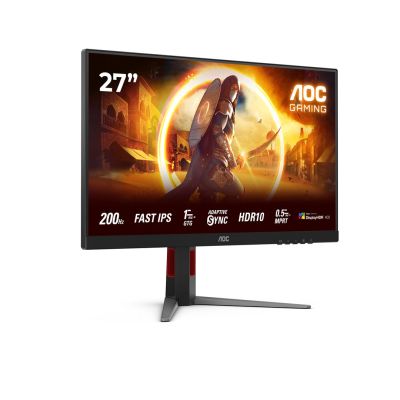 18. AOC LED-Monitor 27" 27G4HA 200Hz