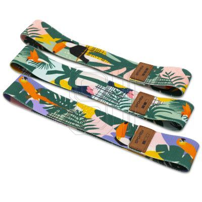 22. Spokey Home Jungle SPK-941536 Trainingsband-Set