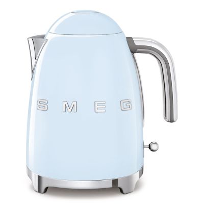 SMEG Wasserkocher pastellblau KLF03PBEU