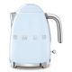 SMEG Wasserkocher pastellblau KLF03PBEU