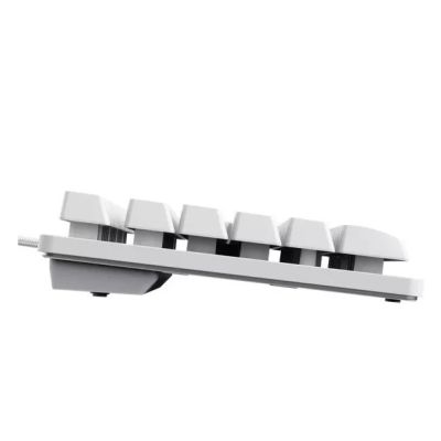 2. Trust GXT 833W TKL-Tastatur, Thado White