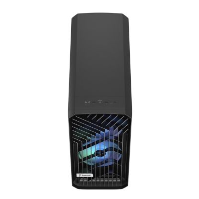 9. Fractal Torrent Black RGB TG Light Tint 5x Lüfter ATX-Gehäuse