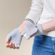 10. Winter-Handyhandschuhe für Damen/Kinder – grau