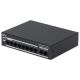 POE-Switch NSW3000-8T2GT-POE-IN 8-Port UNIVIEW