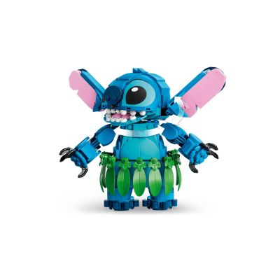 6. LEGO Disney 43296 - Stitch und Strupka