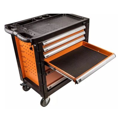 2. Neo Tools Werkzeugschrank mit 6 Schubladen