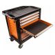 2. Neo Tools Werkzeugschrank mit 6 Schubladen