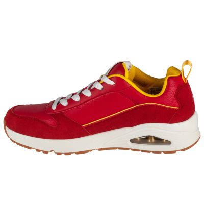 2. Skechers Uno - Victory Pack 183913-RDYL Rot 41