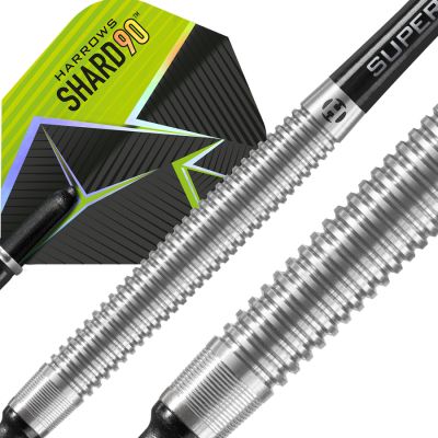 18. Harrows SHARD Darts 90% Steeltip Shard90%