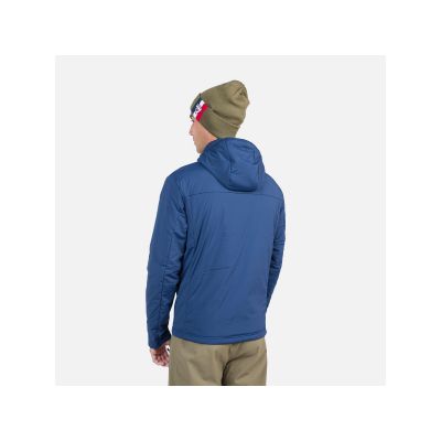 3. ROSSIGNOL Opside Hoodie Jacke Herren Outdoorjacke Marineblau