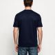 2. Paul&Shark Herren-T-Shirt aus Baumwolle und Lyocell, Marineblau, 26411007-13