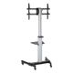 3. Manhattan 462327 TV-Wandhalterung 2,18 m (86") Schwarz, Silber