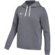 Nike Park 26 Fleece-Hoodie für Damen, Grau, IB1224 071