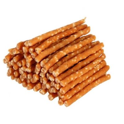 2. HILTON Delikatessen-Sticks mit Hühnchen und Reis für Hunde 500 g
