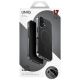 5. Uniq Clario Magclick Ladehülle für iPhone 17 - Schwarz