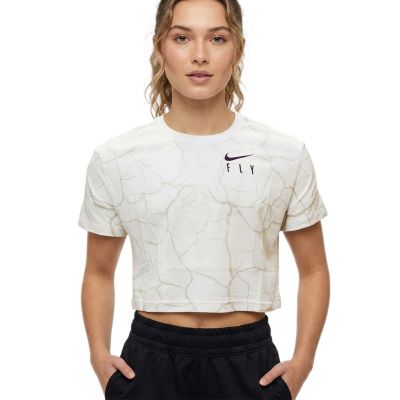 3. Nike Basketball Cropped Top für Damen WMNS - DD0837-100