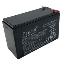 BATTERIE 12V 7AH