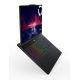 16. Lenovo Legion Pro 5 16ADR10 Ryzen 9 8945HX 16" WQXGA IPS 500 Nits 240Hz LBL AG 32GB DDR5 5200 SSD 1TB GeForce RTX 5060 8GB Cam 5.0MP 80Wh Windows 11 Eclipse Black