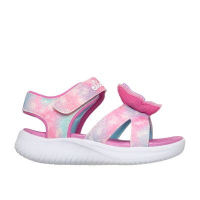 4. Skechers Kinder-Sandalen Jumpsters Sandale Butterfly Brites 303109N PKMT
