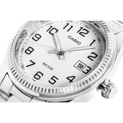 4. Damenuhr CASIO LTP-1302PD-7BVEG + Box