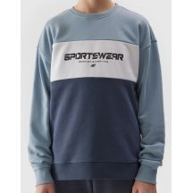 4F Jr sweatshirt 4FJWSS24TSWSM0923-34S