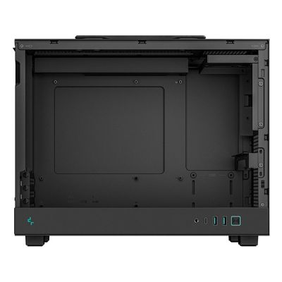 5. DeepCool CH160 PLUS Gehäuse