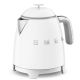 33. SMEG KLF05WHEU Wasserkocher, weiß