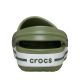 3. Crocs Crocband Clog Grün 11016 3XB