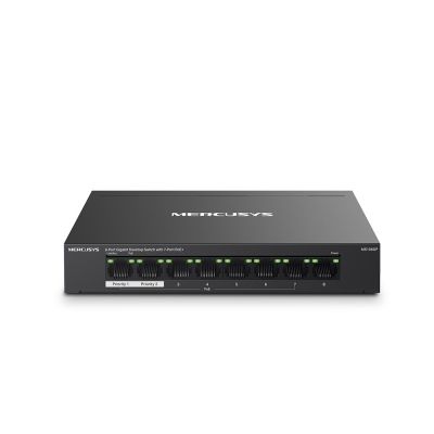 8. Mercusys MS108GP Switch
