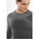 5. Herrenunterwäsche VIKING Altis Man Set Merino, schwarz, M