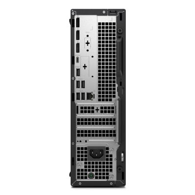 5. DELL Pro QBS1250 Plus Intel Core Ultra 5 235, 16 GB DDR5-SDRAM, 512 GB SSD, Windows 11 Pro, schlanker PC, Schwarz