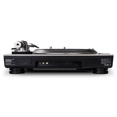 2. Reloop RP-7000 MK2 Silber - DJ-Plattenspieler
