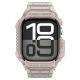 2. Spigen Rugged Armor Pro V2 Apple Watch Armband (46 mm) – Beige