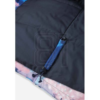 8. Reima Reimatec Muonio Jr Winterjacke 5100289B-5451