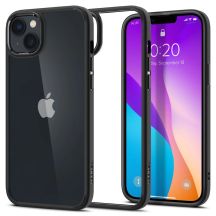 Spigen Ultra Hybrid-Hülle für iPhone 14 Plus – Mattschwarz