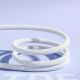 10. Joyroom S-A42 Crystal-Clear Series 30W USB-C – Lightning Kabel 1,2 m – Weiß