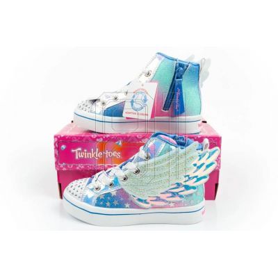 12. Skechers Schuhe [314392L/BLMT] LED