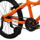 5. Huffy Literide Alu 16” Kinderfahrrad Orange (21205W)