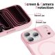 4. Tech-Protect MagMat MagSafe Hülle für iPhone 17 Pro – Pink
