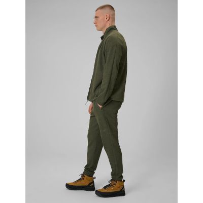 6. Herren-Jogginghose 4F 4FRAW25TTROM1691-43M