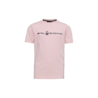 SAIL RACING Jr Bowman T-Shirt - Rosa